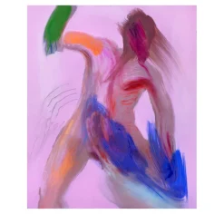 Self-Portrait 2020 Painting