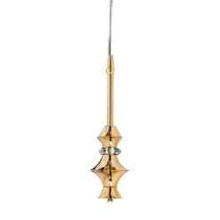 Selly Gold Pendant Lamp