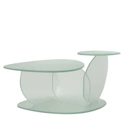 Selva V2 Frosted Glass Coffee Table