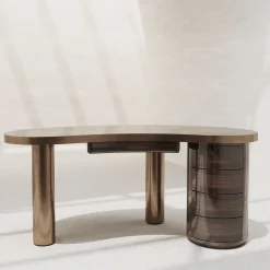 Seneca Asymmetrical Desk