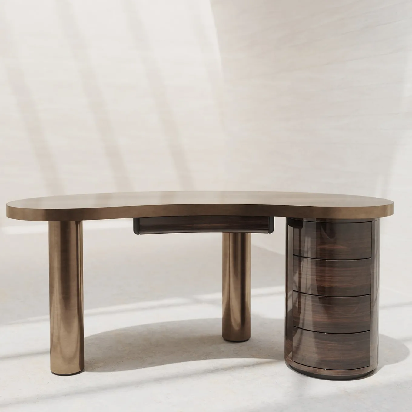 Seneca Asymmetrical Desk