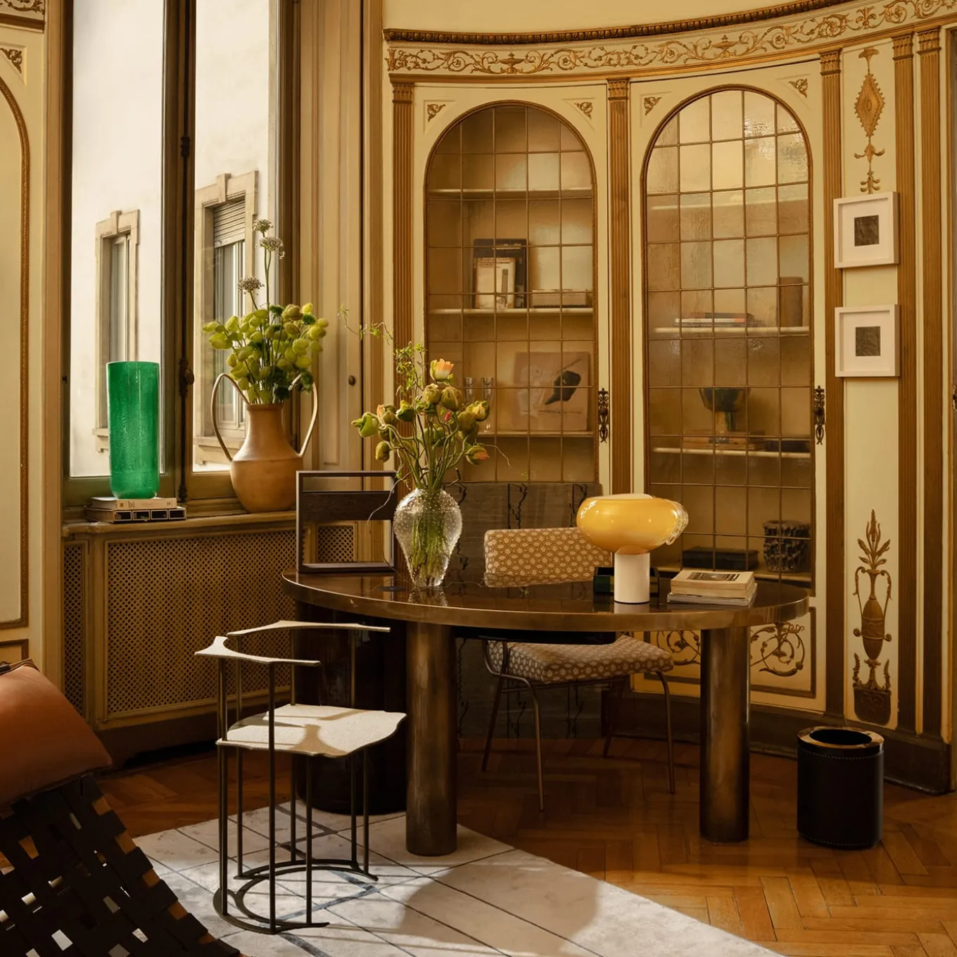 Seneca Asymmetrical Desk