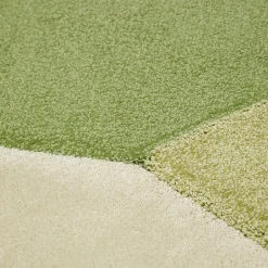 Sentiero di Margherita Modular Polychrome Rug by AMDL Circle