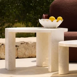 Serele Ostuni Medium Coffee Table by Studiopepe