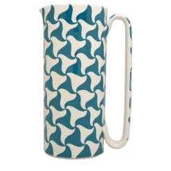 Serlio Blue Atellani Ceramic Carafe