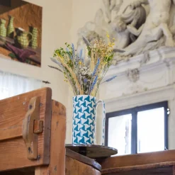 Serlio Blue Atellani Ceramic Carafe