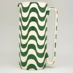 Serlio Copacabana Ceramic Carafe