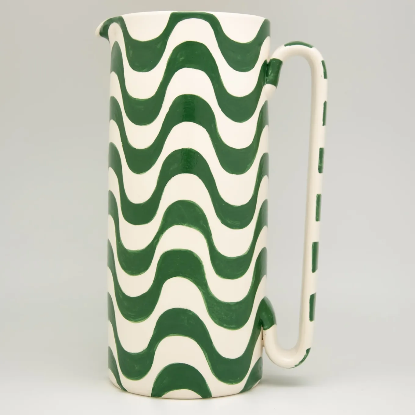 Serlio Copacabana Ceramic Carafe