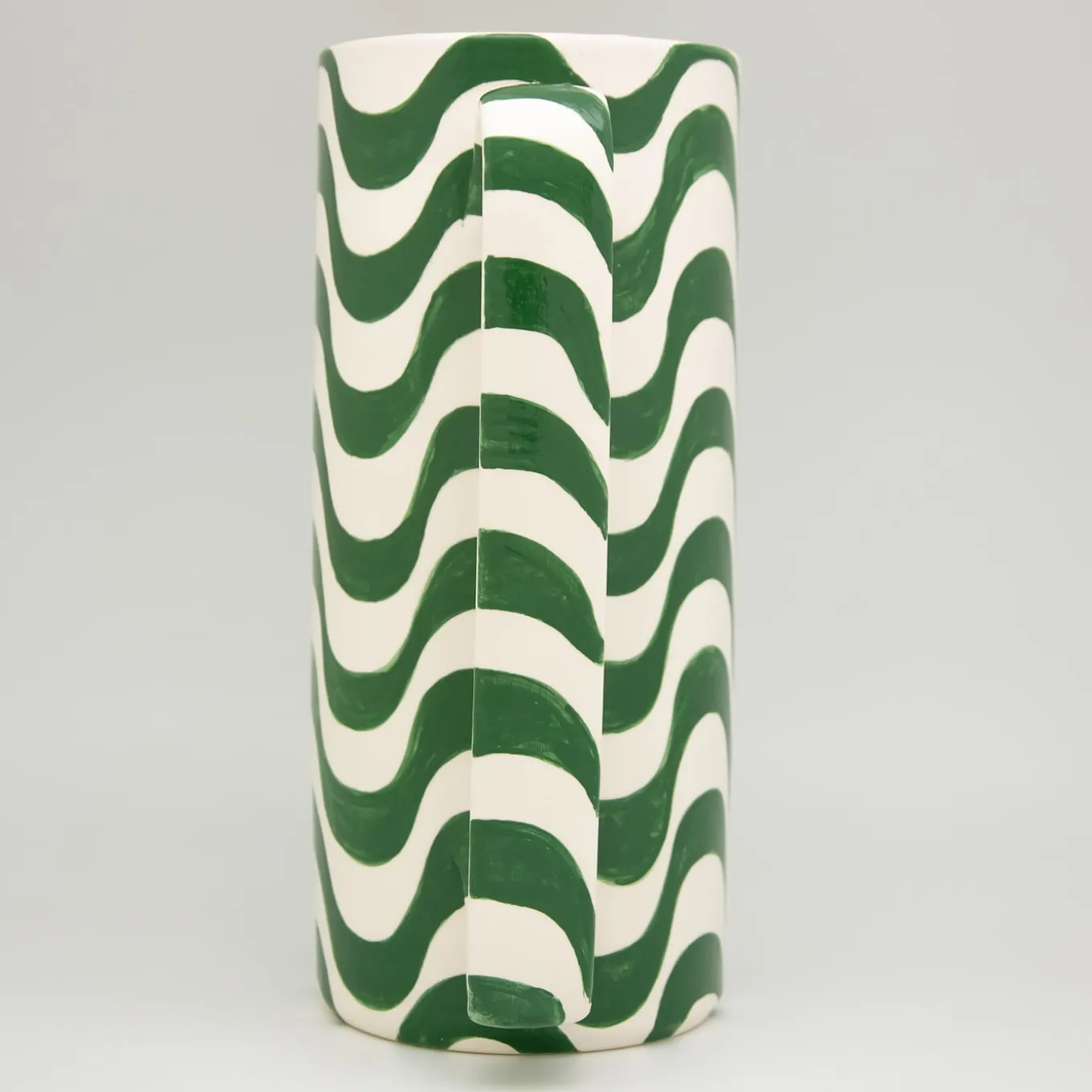 Serlio Copacabana Ceramic Carafe