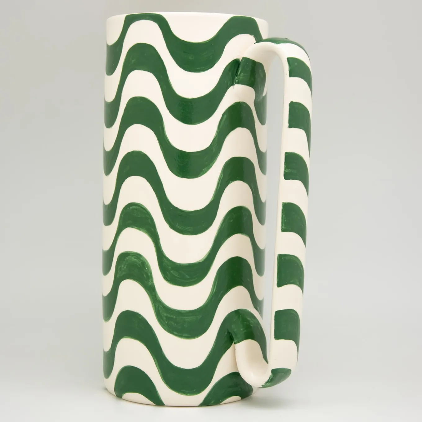 Serlio Copacabana Ceramic Carafe