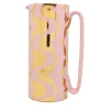 Serlio Equilibri Gold 24K & Pink Carafe
