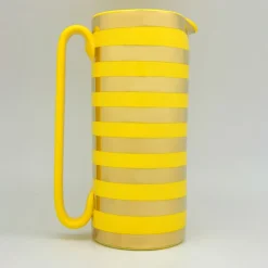 Serlio Gondoliere Gold & Yellow Pitcher