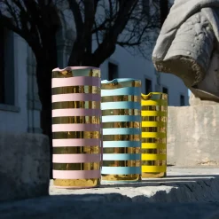 Serlio Gondoliere Gold & Yellow Pitcher