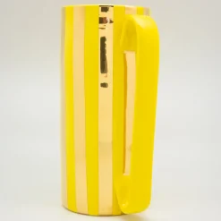 Serlio Mercante Gold 24K & Yellow Carafe