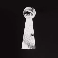 Serratura Black Stool