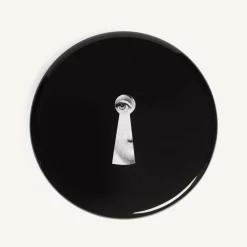 Serratura Black Stool