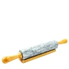 Serse Rolling Pin in White Carrara Marble