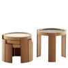 Set of 4 780 Nesting Tables