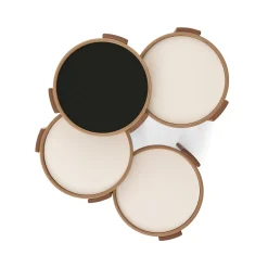 Set of 4 780 Nesting Tables