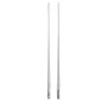 Set of 2 Acqua Silver Chopsticks