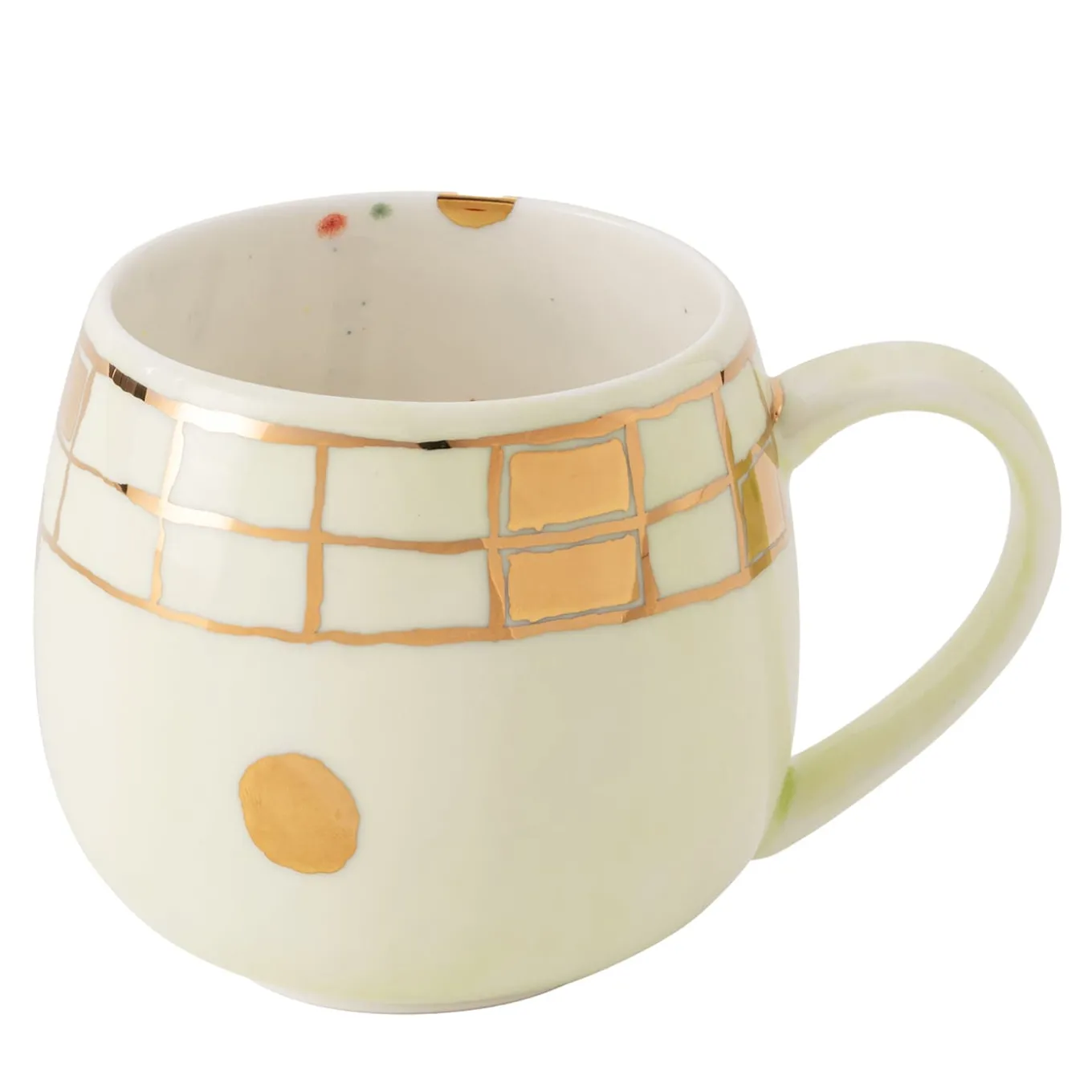 Set of 2 Amelia Chubby Mugs