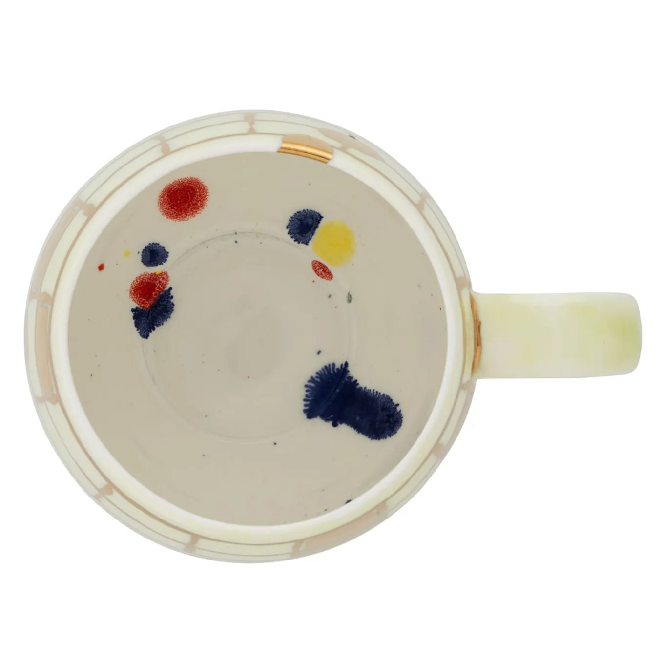 Set of 2 Amelia Chubby Mugs