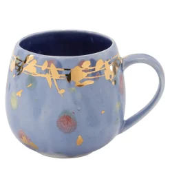 Set of 2 Apollo White Chubby Mugs