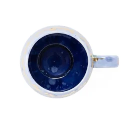 Set of 2 Apollo White Chubby Mugs