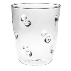 Set of 4 Arlecchino Nude Water Glasses