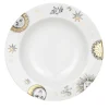 Set of 12 Astronomici Soup Plates