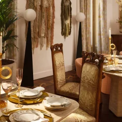 Set of 12 Astronomici Soup Plates