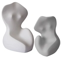 Set of 2 Augusta Sculptures