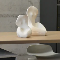 Set of 2 Augusta Sculptures