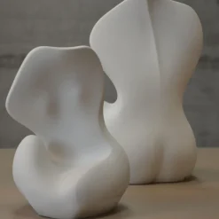 Set of 2 Augusta Sculptures