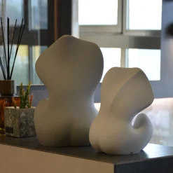 Set of 2 Augusta Sculptures