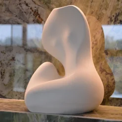 Set of 2 Augusta Sculptures