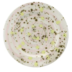 Set of 2 Autumn Dinner Rim Plates