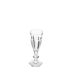 Set of 6 Berlino Crystal Flutes