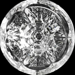 Set of 6 Berlino Crystal Water Glasses