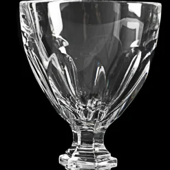 Set of 6 Berlino Crystal Wine Glasses