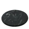 Set of 4 Black Marquina Coasters