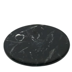 Set of 4 Black Marquina Coasters