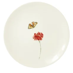 Set of 4 Bloom Dessert Plates #2
