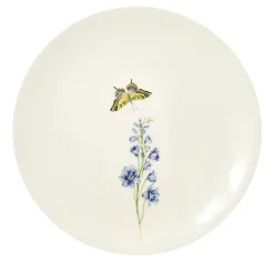 Set of 4 Bloom Dessert Plates #2