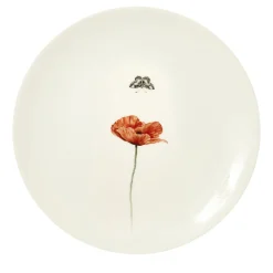 Set of 4 Bloom Dessert Plates #3