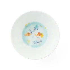 Set of 2 Blue Seabed Bowls