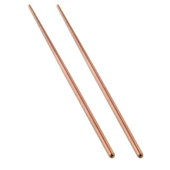 Set of 2 Bronze Chopsticks