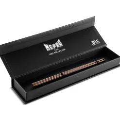 Set of 2 Bronze Chopsticks