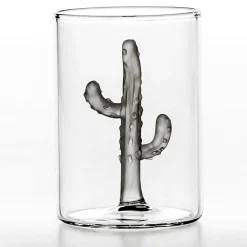 Set of 4 Cactus Glasses