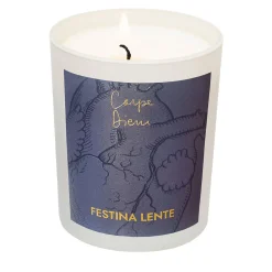 Set of 2 Carpe Diem Candle